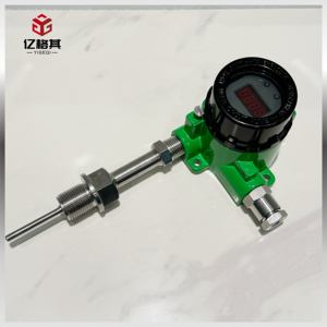 Входной передатчик температуры RTD для точного мониторинга температуры в химических трубах - Product Image 4