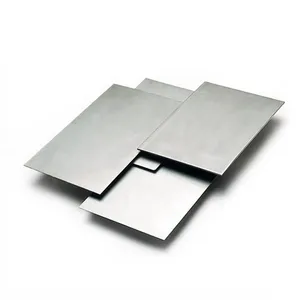 Feuilles et plaques en acier inoxydable, 304 2B, 2 pièces, fournisseur d'usine, en acier inoxydable, 304
