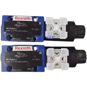 Válvula de control direccional Rexroth 4we6 Y70/Hg24n9k4 de cuatro vías fabricada en China - Product Image 1