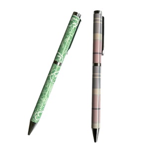 Juego de Bolígrafos con Diseño de Flores Metálicas de <span class=keywords><strong>Transferencia</strong></span> <span class=keywords><strong>Térmica</strong></span>, en Caja de Regalo Creativa de Museo, para Fabricantes Transfronterizos - Product Image 5