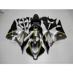 ชุดแฟริ่งสำหรับรถมอเตอร์ไซค์ HONDA CBR600RR ปี 2007-2008 CBR 600RR  ทำจากพลาสติก ABS แบบฉีดขึ้นรูป  ชุดซ่อมแซมตัวถังแบบกำหนดเอง รุ่น H0607-113a - Product Image 1