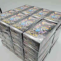 Boîte de cartes à collectionner mystère S4A Pokémon Anime pour les vendeurs de cartes en direct – Cartes à ouvrir virales