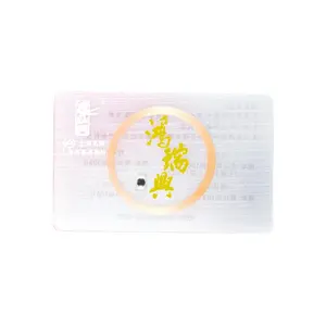 Пользовательские CR80 прозрачные струйные ПВХ карты пластиковые визитные карточки tk4100 125 кГц RFID прозрачные пустые окна карты