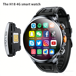 Reloj Inteligente H18 4G con Tarjeta SIM, Android, GPS, WiFi, Cámara HD, Videollamada, Batería de 1100 mAh, para Hombre y Mujer - Product Image 2
