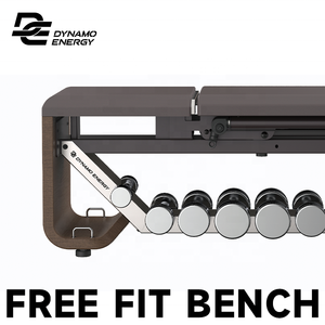 Banc de musculation multifonctionnel de luxe 2026 avec rangement pour haltères, équipement de fitness en métal, banc de fitness en métal pour racks d'entraînement - Product Image 4