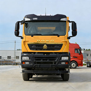 Camions bennes basculantes d'occasion Sinotruck Howo 6x4 8x4 neufs à <span class=keywords><strong>vendre</strong></span> - Product Image 2