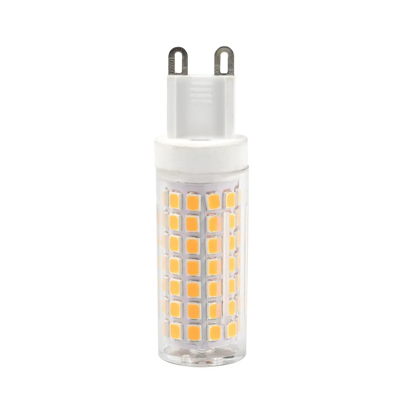 E11 E14 G4 G9 LED bóng đèn công suất cao LED bóng đèn hoàng hôn đến bình minh 20 Wát Ngô LED bóng đèn RGB cho trần