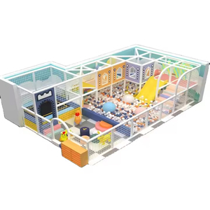 Thème de jeu doux pour enfants Trampoline Thème Aire de jeux pour enfants Extérieur/Intérieur Naughty Castle Arcade Game - Product Image 2