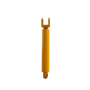Jingong756 Loader Mini Small Push Pull Double Acting Tie Rod Welded Piston High Unloading Hydraulic Cylinder