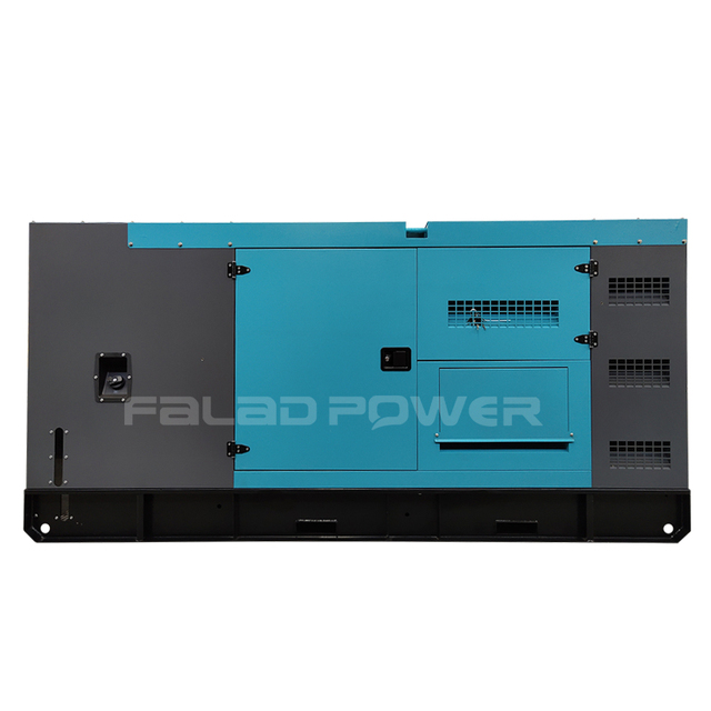 Hot Selling 50Hz 30Kva Super Silent Propane Diesel Generator with ATS 1800 RPM Water Cooling System