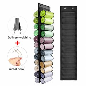 Organizadores de Leggings para Colgar Detrás de la Puerta, Ahorro de Espacio, para Camisetas y Pantalones - Product Image 6
