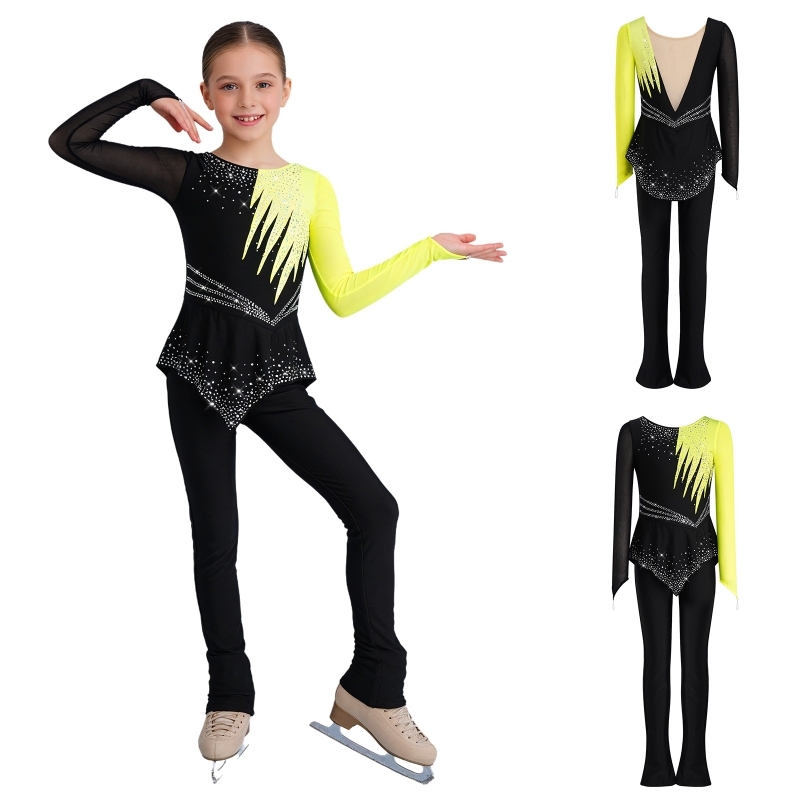 Fluorescent Yellow