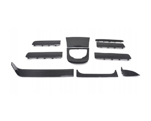 Accessoires <span class=keywords><strong>de</strong></span> voiture en carbone sec <span class=keywords><strong>de</strong></span> haute qualité Kits intérieurs 20 pièces Ensemble LHD RHD 10 pièces pour Benz Classe G W464 W463 2019-2024 - Product Image 3