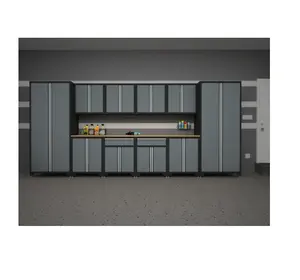 Sistema di gestione degli strumenti per officina industriale armadi per garage in metallo