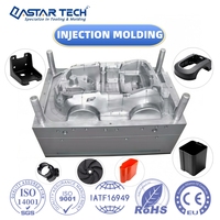 Fabricante Profesional de Moldeo de Plástico, Servicio de Moldeo por Inyección de Plástico para Piezas de ABS OEM, Molde para Equipos de Fitness