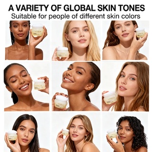 Lozee sáng tàn nhang loại bỏ kem nhãn hiệu riêng Trung Đông thị trường sâu làm trắng MỒ HÔI KHÁNG vit C + E Halal chứng nhận - Product Image 5