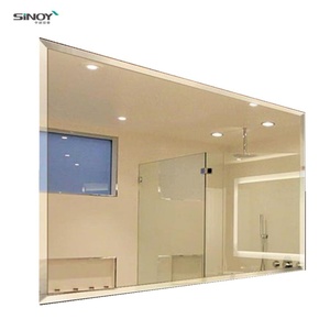 Made to Measure Large Salon Barber Shop <b>Rectangular</b> <b>Mirror</b> - Product Image 1