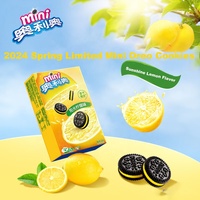 Biscuits et biscuits au chocolat à saveur variée à bas prix Biscuits Oreo 97g/95g Biscuits Vente en gros