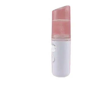 De gros pulvérisation mini mignon-Mini bouteilles rechargeables de 30ML, petits vaporisateurs, beauté du visage, Nano Spray