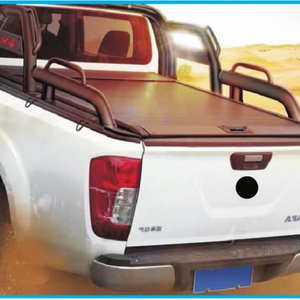 Accesorios para Automóviles Más Vendidos, Cubierta de Aluminio Manual para Camioneta con Cerradura para Colorado - Product Image 4