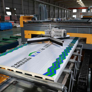 Tuiles en aluminium isolées, panneaux en polyuréthane, tôles métalliques, façades, matériaux de construction de première qualité, directement de l'usine - Product Image 4