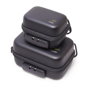 Hộp/Túi/Túi/Túi Đựng Ống Gỗ Chống Mùi EVA Tùy Chỉnh Có Máy Mài - Product Image 4