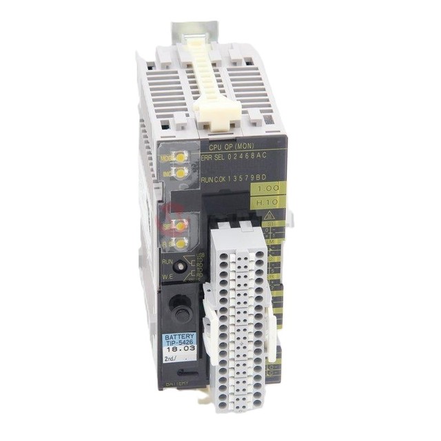 TDC 6344 Programmable Logic Controller Industrial Automation Modular DIN Rail Mounting Japan Origin 1 Year Warranty