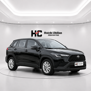 <span class=keywords><strong>Toyota</strong></span> <span class=keywords><strong>Corolla</strong></span> <span class=keywords><strong>Cross</strong></span> <span class=keywords><strong>2023</strong></span> 2.0L CVT Edición Elite, usado, bien mantenido, volante a la izquierda, con techo corredizo, vehículos a gasolina en stock. - Product Image 3