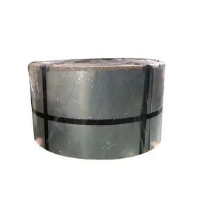 Tiras de acero eléctricas Prime Non-Orient Bobinas de acero al silicio CRNGO para motores de laminación