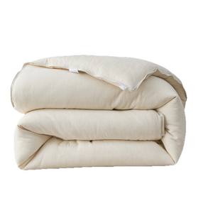 Couette en coton et lin Duoximeimiankang 7-8 Jin, matelassée, pour usage domestique, douce pour la peau, literie quatre saisons - Product Image 2
