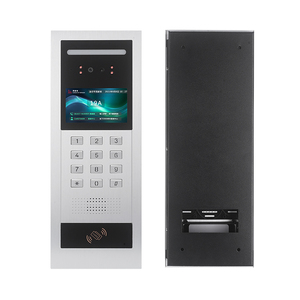 Videoportero inteligente IP Wifi de gama alta, Control de acceso para 20 apartamentos, cámara oculta de visión nocturna impermeable Tuya - Product Image 5