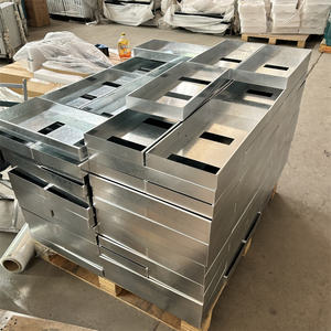 Servizi di fabbricazione di lamiere personalizzate in metallo taglio Laser stampaggio parti di saldatura in acciaio inox Fabricator - Product Image 5