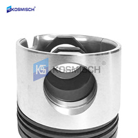 Piston de moteur DCI 11 de haute qualité pour véhicules REN-AULT OEM 5001860646 pour modèles de moteur DCI 11 Kits de remplacement de piston durables
