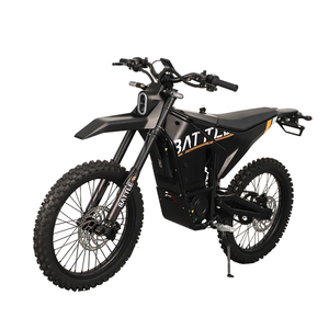Moto tout-terrain ou vélo électrique puissant 2026 JRTG 72V 30Ah 3000W, vitesse 100 km/h, autonomie 120 km - Product Image 1