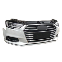 Conjunto de Parrilla Delantera de Segunda Mano para Audi A3 2020, Piezas de Carrocería