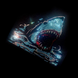 Transfert de <span class=keywords><strong>strass</strong></span> fantaisie en forme de petites étoiles, brillant et scintillant, pour t-<span class=keywords><strong>shirt</strong></span>, vente en gros - Product Image 2