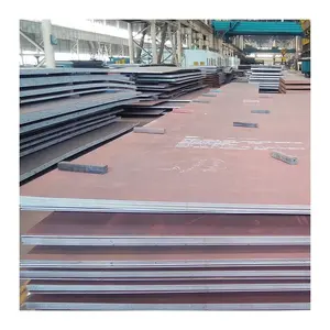 Placa de aço resistente ao desgaste de primeira qualidade NM300 NM360 NM400 NM450 NM500 NM550 NM600 preço de fábrica