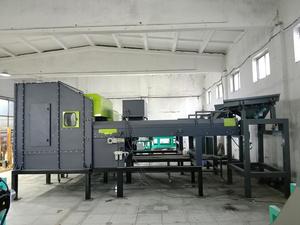 スクラップステンレス钢リサイクル机械エネルギー机械への家庭廃弃物 - Product Image 3