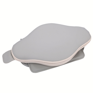 Anpassbares Wolken massage kissen für Nacken entlastungs druck Elektrisches Airbag-Massage gerät Drahtloses Nacken-und Schulter massage kissen - Product Image 5