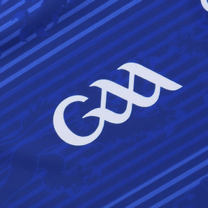 GAA ชุดฟุตบอลของผู้เล่น100% ประสิทธิภาพสูงเสื้อฟุตบอลผ้าโพลีเอสเตอร์ดีไซน์สีพื้นเสื้อฟุตบอลสไตล์ย้อนยุค - Product Image 1