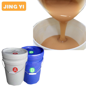 2023 bạch kim Silicone lỏng RTV Ngoài ra chữa bệnh cao su Silicone để làm dildo cao su Silicone lỏng - Product Image 2