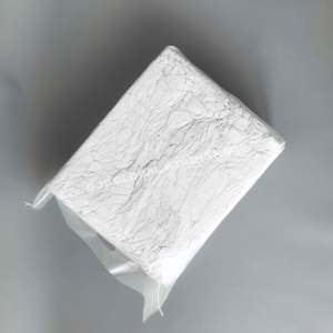 Paños de Limpieza de Algodón Reciclado, 100% Algodón, Toallas Blancas de Algodón para Limpieza - Product Image 1