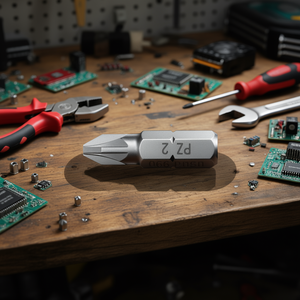 Punta de Destornillador Pz2 660 de Precisión para Tareas de Atornillado - Product Image 3