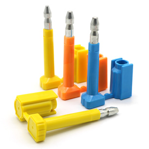 Sello <span class=keywords><strong>de</strong></span> Seguridad Yuston YTBS105 ISO 17712 para Contenedores, Remolques, Transporte Ferroviario, con Tamaño <span class=keywords><strong>de</strong></span> 86.4mm y <span class=keywords><strong>Número</strong></span> - Product Image 4