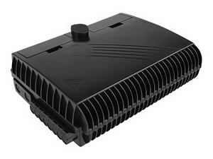 Kotak Distribusi Serat Optik Luar Ruangan ZADEWA FTTH 16 dengan Konektor ST dan Kotak Terminal PLC Model TB001 Garansi 1 Tahun - Product Image 6