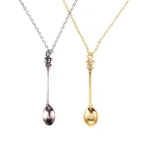 Purchase Wholesale Spoon Necklaces From Suppliers 