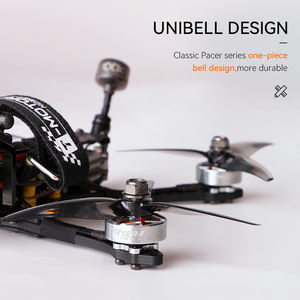 P1804 KV2400/3400 초경량 디자인 충격 저항 전문 프리스타일 브러시리스 <span class=keywords><strong>DC</strong></span> 모터 CE/ROHS/FCC/ISO 인증 - Product Image 3