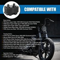 Nouvelle bobine d'allumage 31655-99 2102-0225 0,5 OHM Single Fire pour Dyna Softail Touring Sportster 1999-2006 Garantie de 6 mois