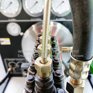Allsome — banc de <span class=keywords><strong>Test</strong></span> de pompe à Injection de carburant, mécanique, avec Double tiroirs, système de détection de moteur Diesel, be appareil, 12PSB - Product Image 3