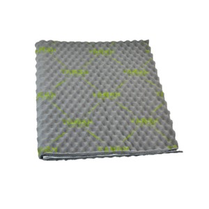 Panel Insonorizante para Automóvil TANBX, Juego Completo de Goma Butilo de 2 mm, Almohadilla de Reducción de Ruido y Amortiguación de Vibraciones - Product Image 3